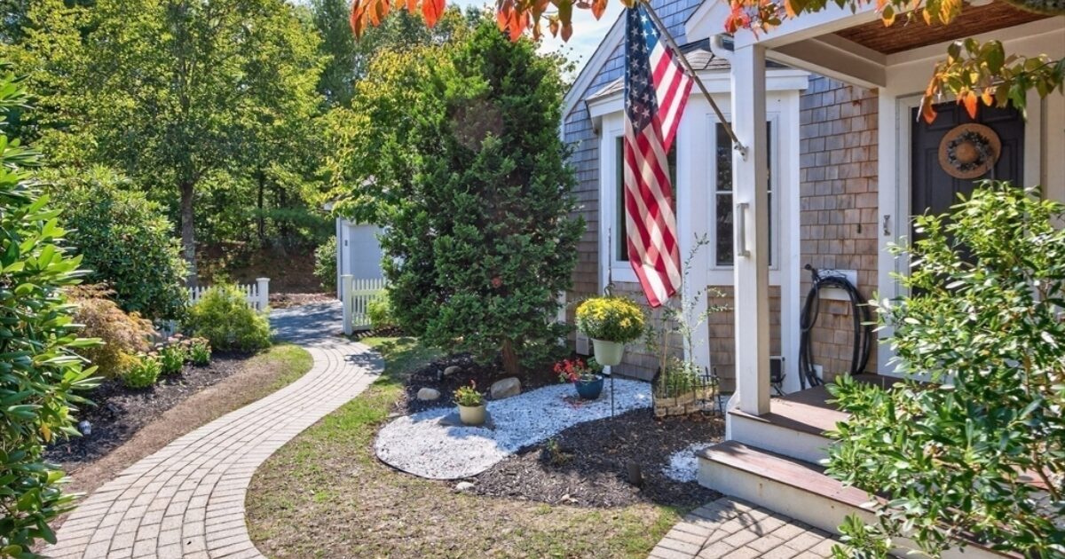 Whitman Homes Attached Single Family Townhome