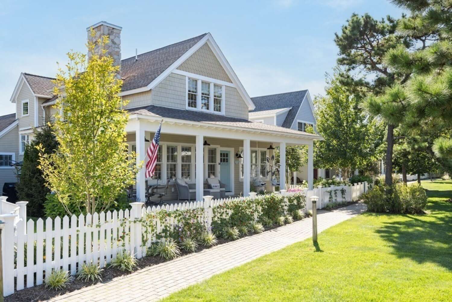 Green Company Kitchen 3