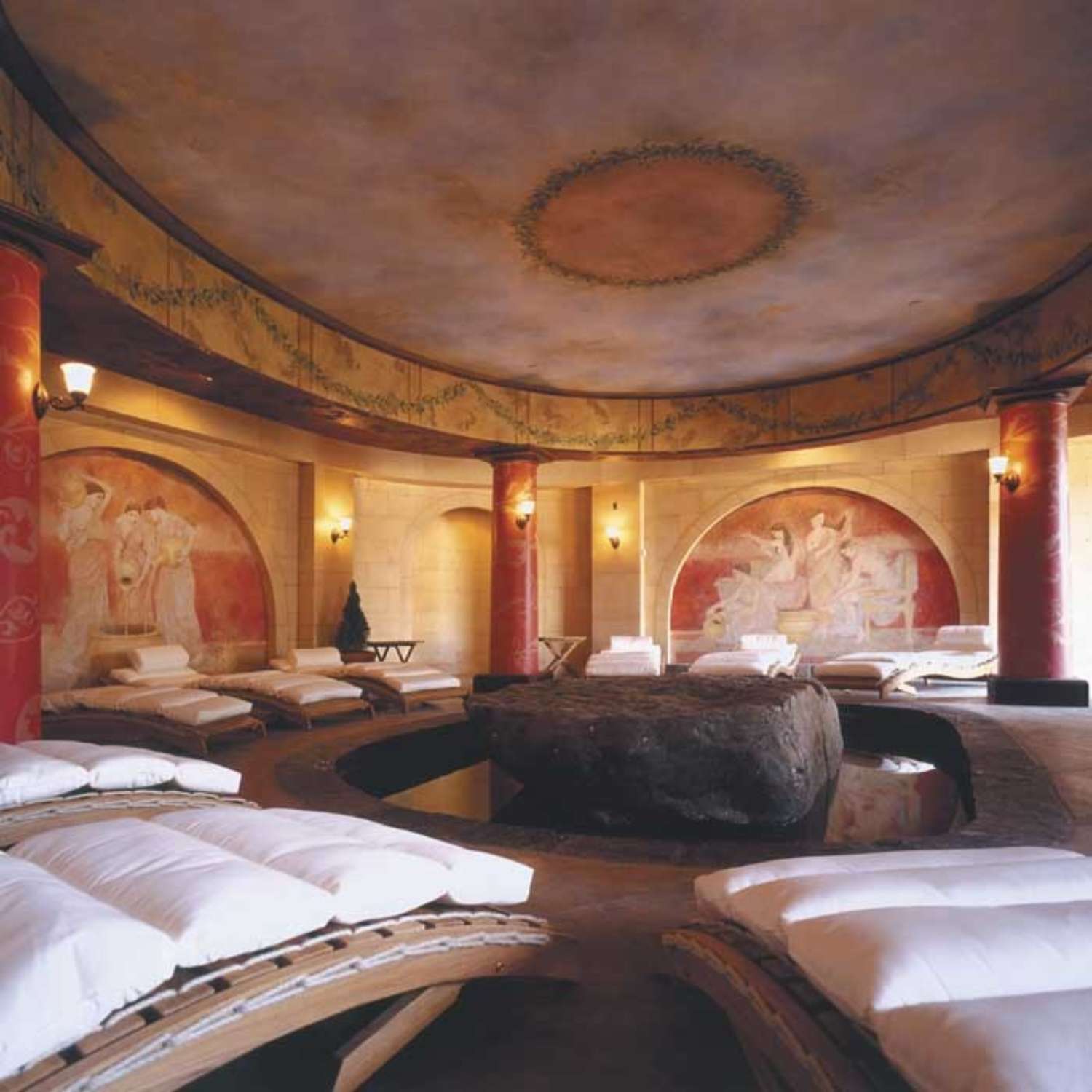 Beer Garden Visits Large