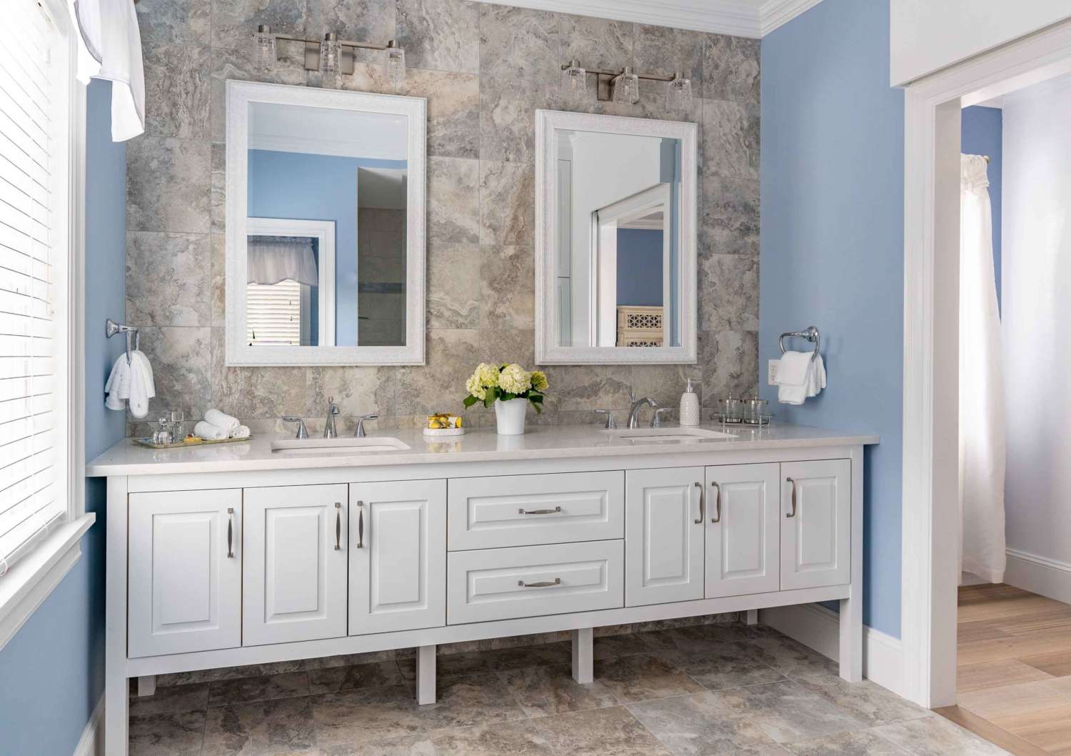 Roxanne Marshal Card Ballerinas