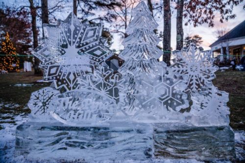 Eco candle Green Koala