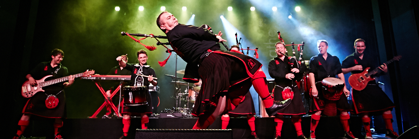 Courtesy of Red Hot Chili Pipers
