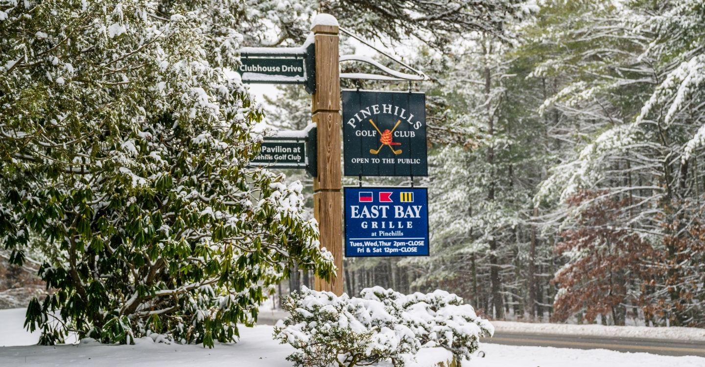 East Bay Pinehills Ken Grille