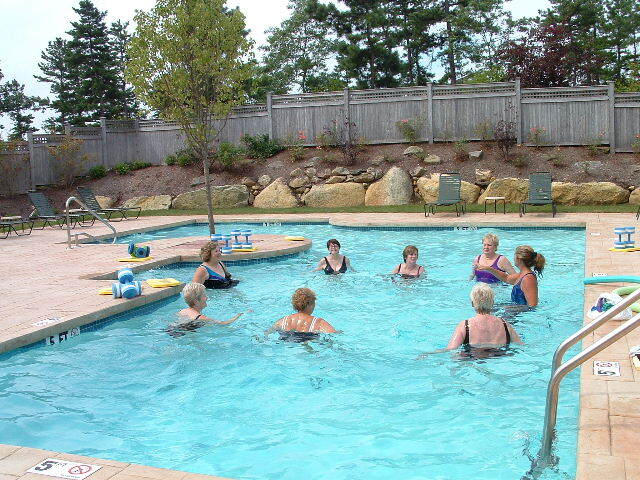 Forest Edge Pool