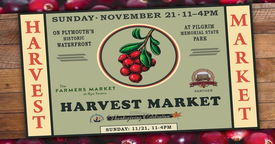 Harvest Market 2021