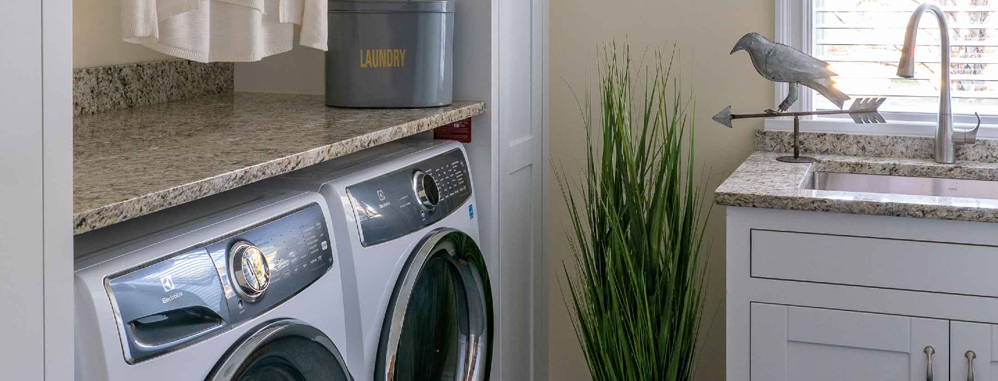 MacKenzie Laundry Room