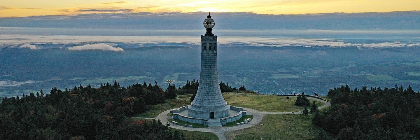 Mt Greylock Scenic Byway