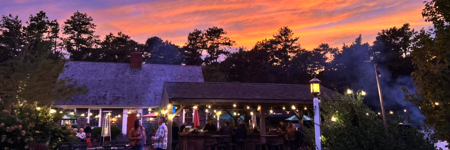 Rye Tavern Sunset