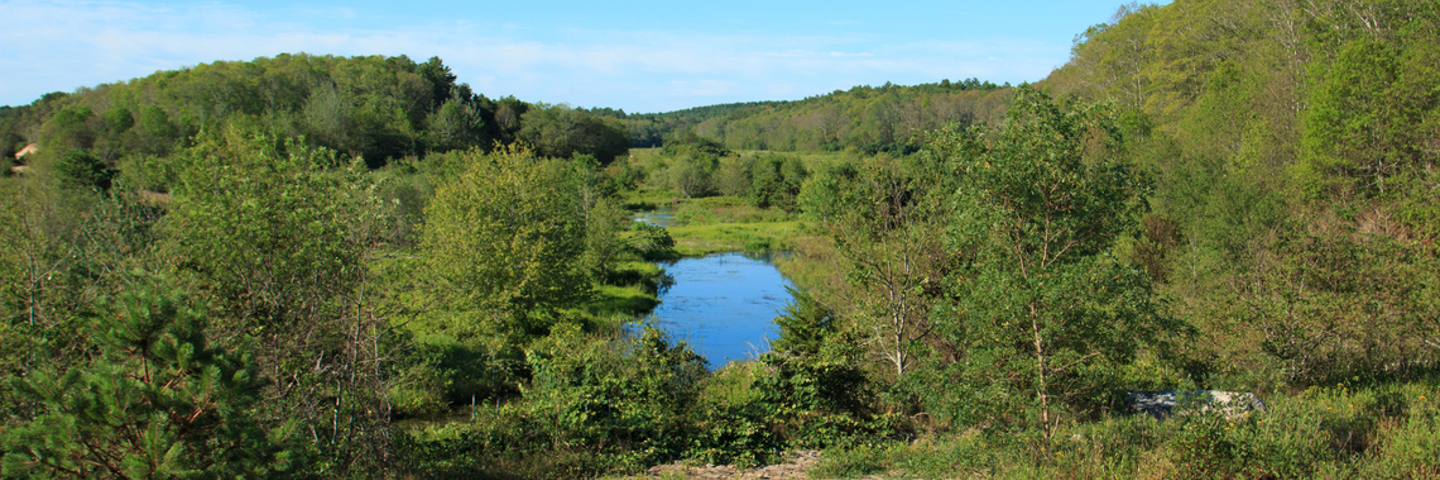 Mass Audubon's Tidmarsh Farm Plymouth