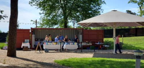 The Pop-Up Shop on The Village Green