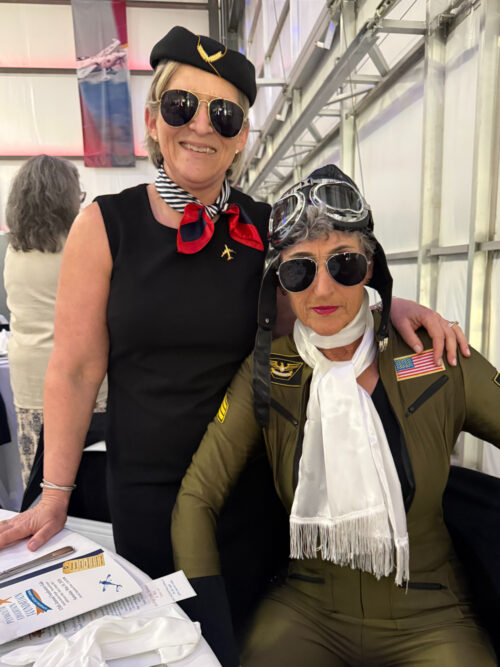 2026 PEF Audrey Loria and Marie Kerlin