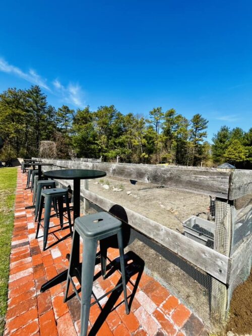 Rye Gardenside Patio