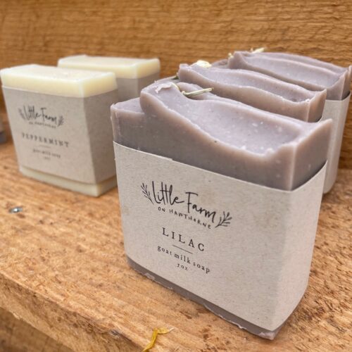 Tiny Forest Soaps
