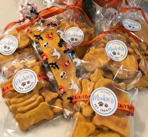 Mookies Pet Treats