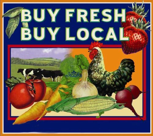 BTP Summer Buy Local Buy Fresh