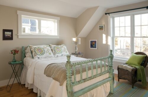 Barefoot Cottage Bedroom Cobblestone