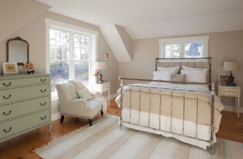 Barefoot Cottage Bedroom