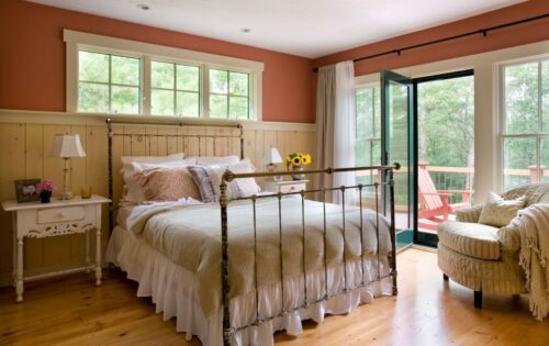 Barefoot Cottage Hickorywood Bedroom