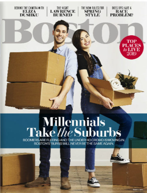 Top Places March 2019 - Boston magazine