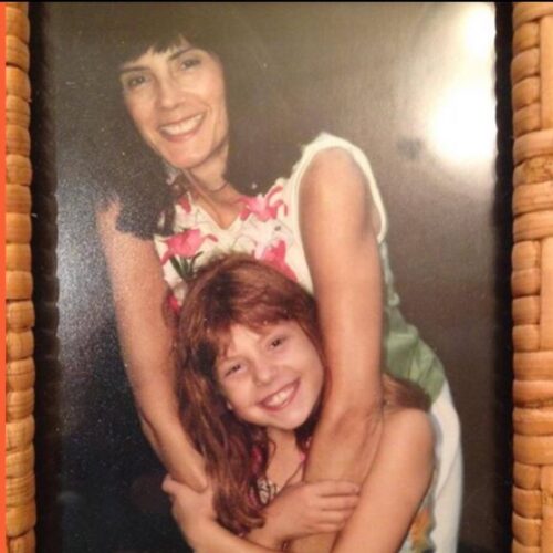 Donna and Carly Little
