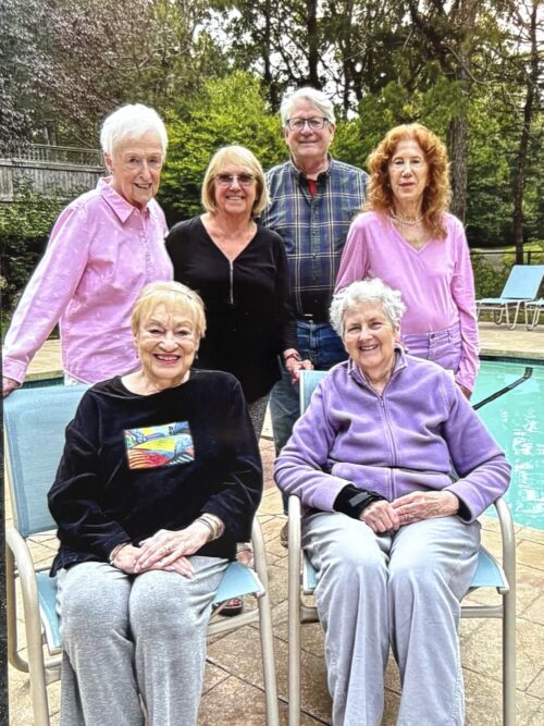 Forest Edge Neighbors 2025