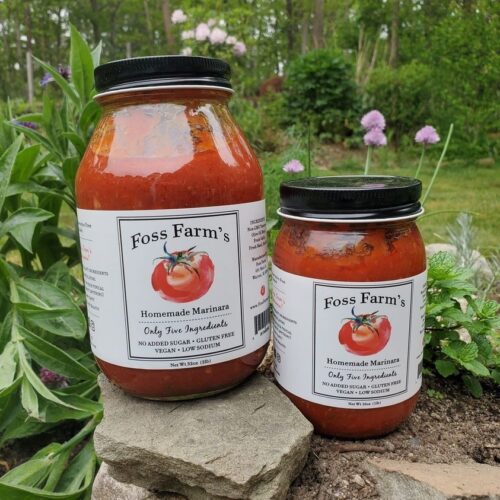 Foss Farm Sauce