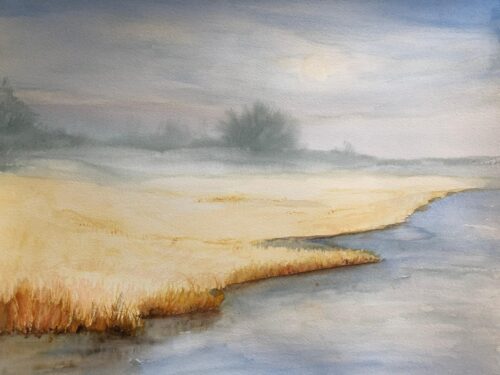 Fran Bogden Watercolor 1