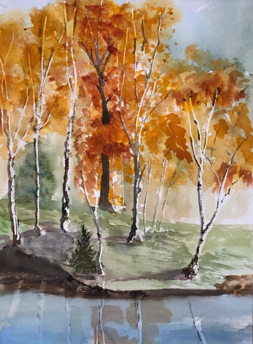 Fran Bogden Watercolor 3