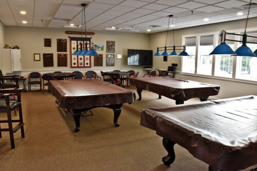Great Island Billiards