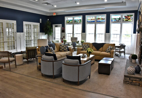 Great Island Clubhouse 1