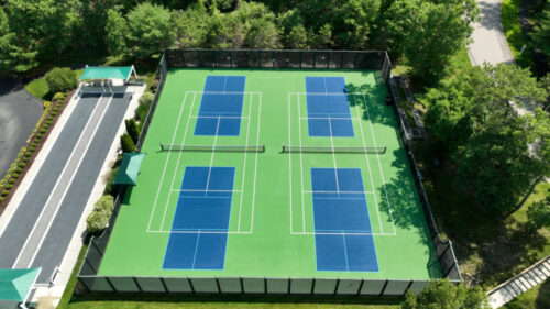 Great Island Courts