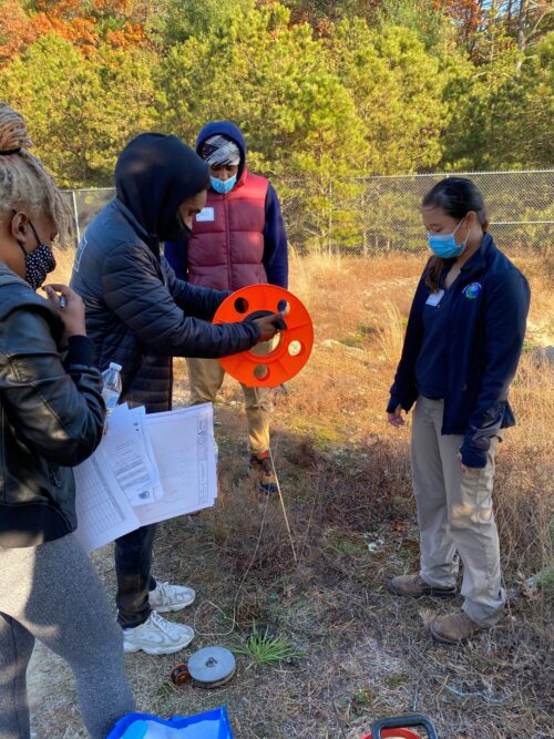 HW xcel sampling and monitoring with Josephine 1