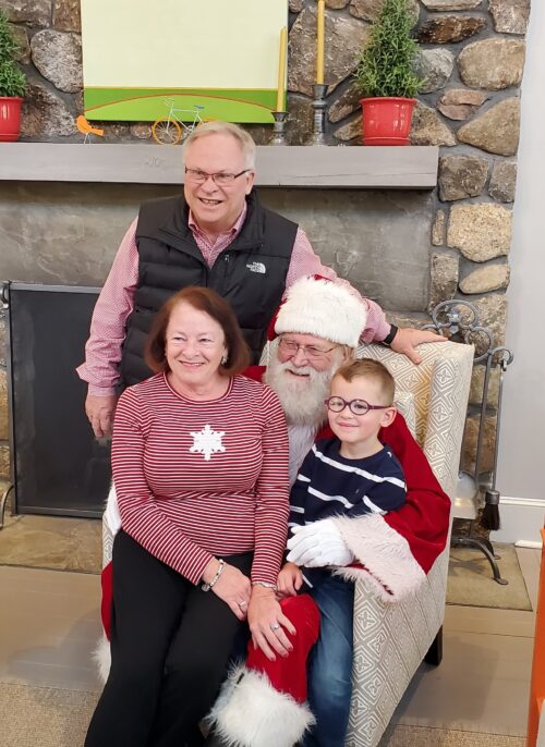 Judges and Santa Holiday 2019