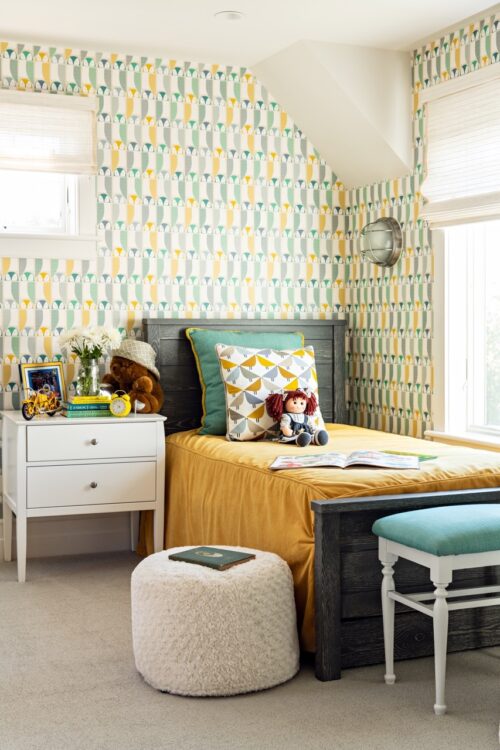 MacKenzie Cottage Kids Room