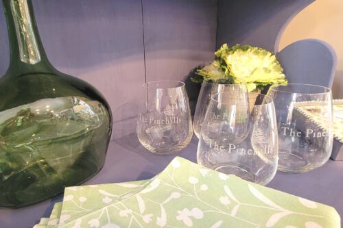 PH Wine Glasses