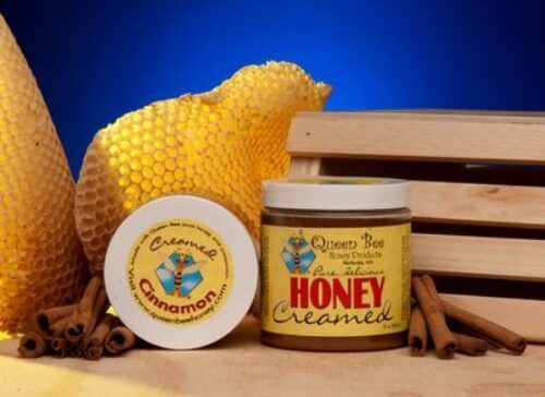 Queen Bee Honey Products