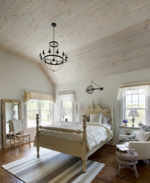 Whitman Homes Cottage Bedroom