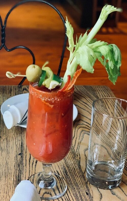 Rye Tavern Bloody Mary Mix