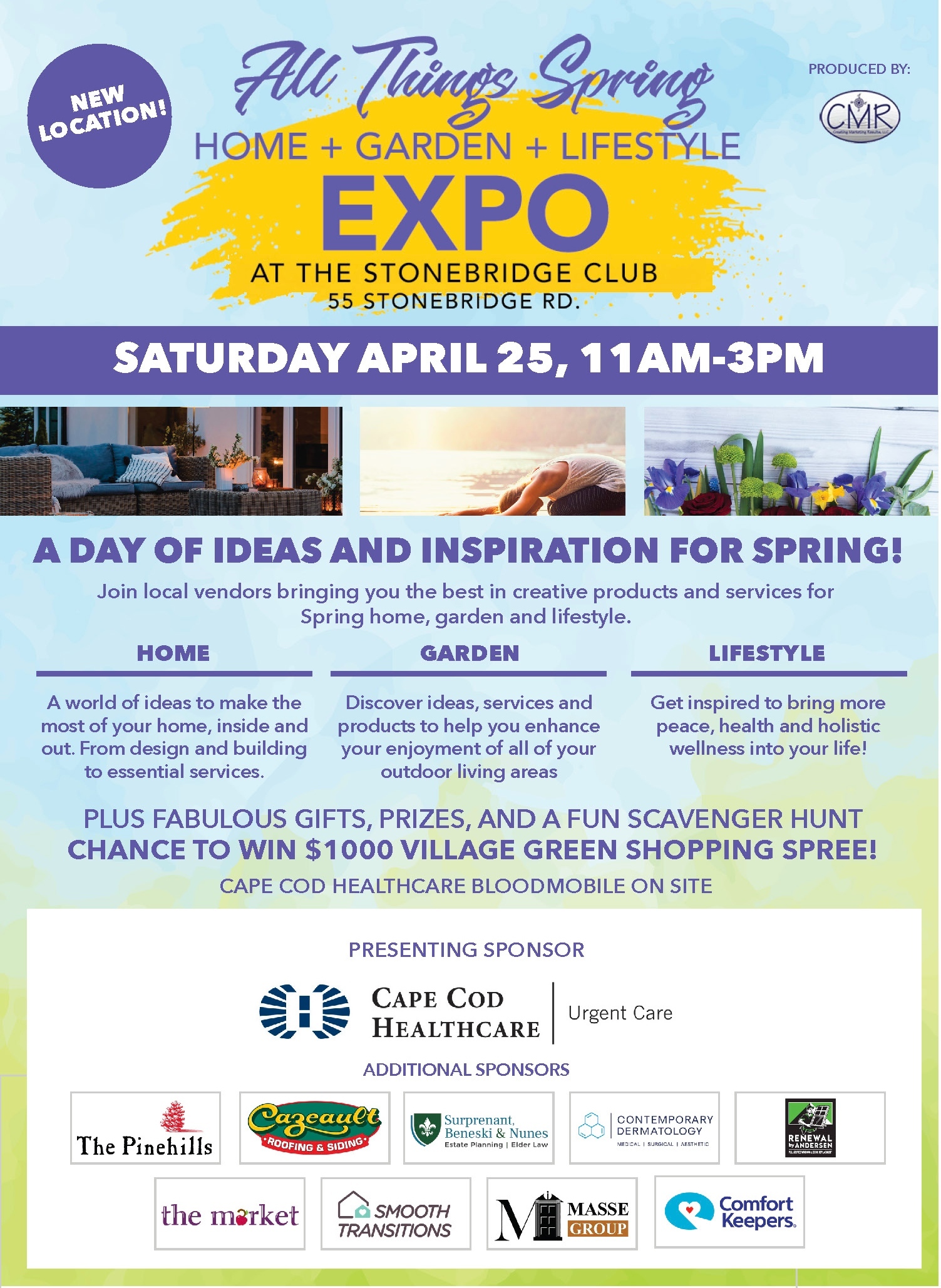 All Things Spring 2026