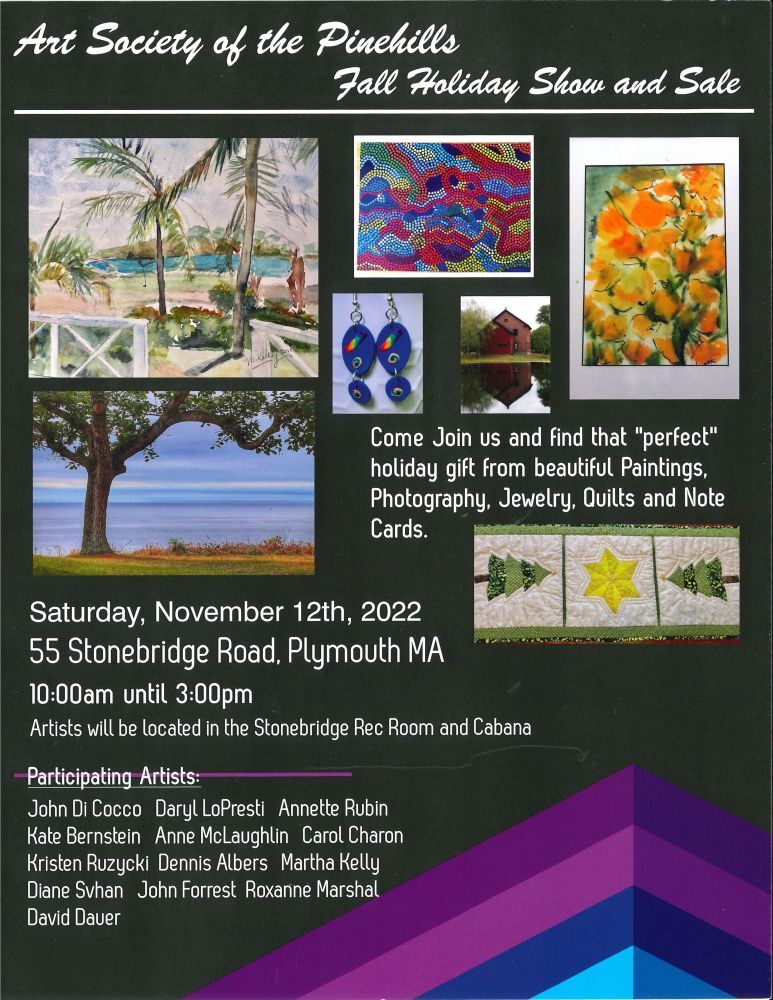 Fall Art Show 20221112