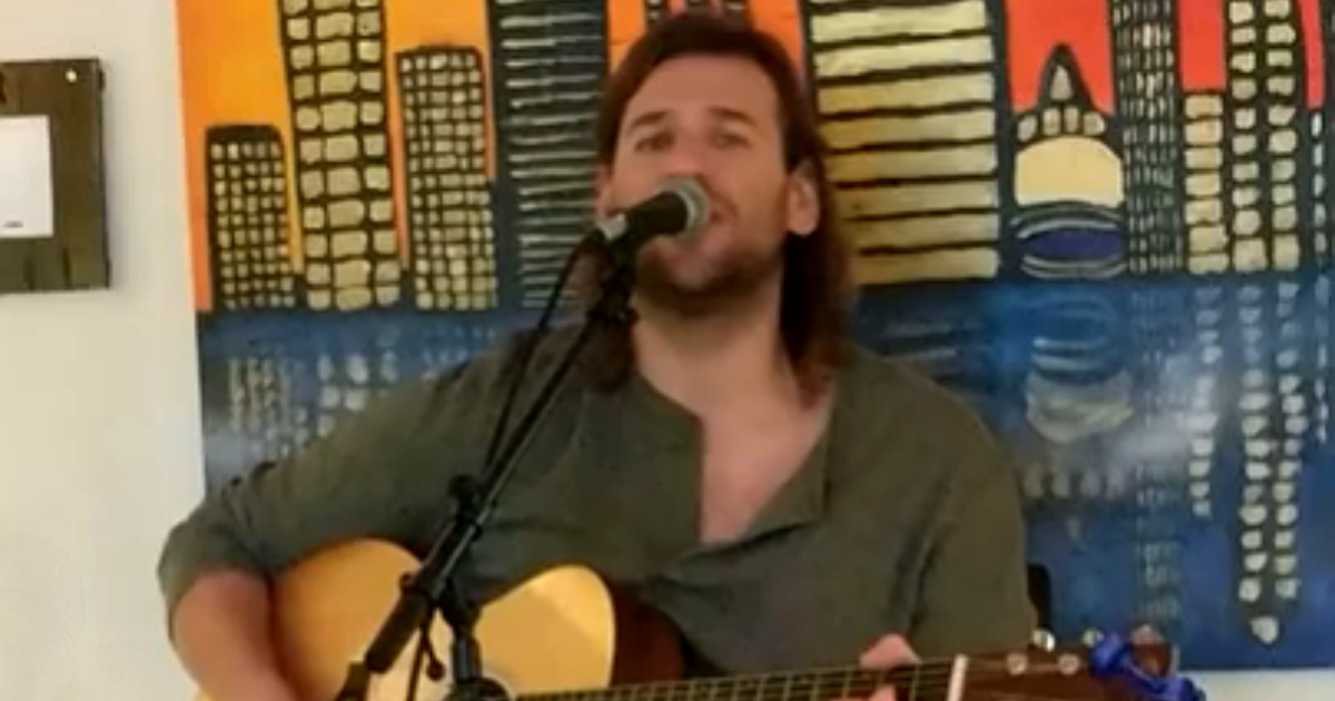 Live Music by Kyle Morrison The Pinehills