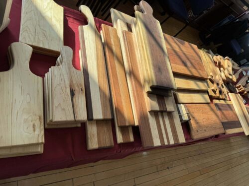 Fluevog Wood Crafts 2