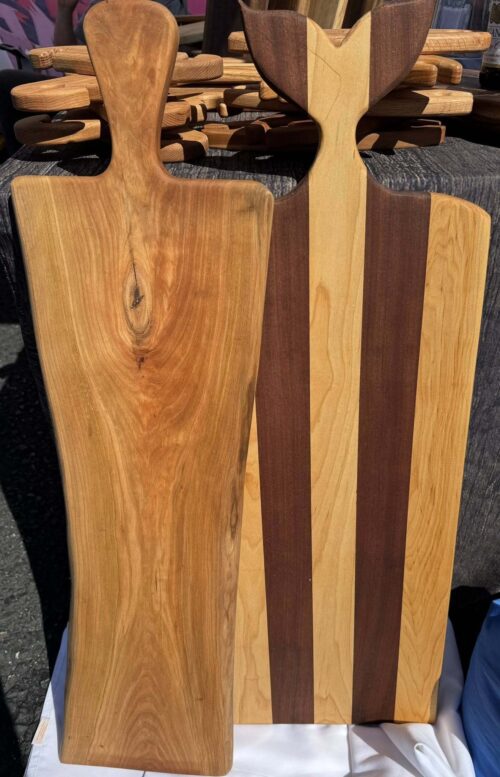 Fluevog Woodcrafts 1