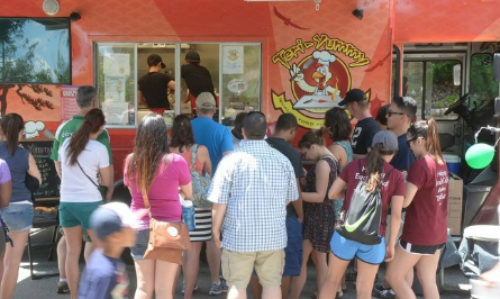 Teri Yummy Food Truck