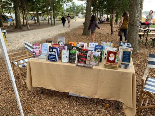 booked. A Pop-Up Bookstore at the Village Green - The Pinehills