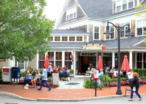Mama Mia's Patio Pinehills