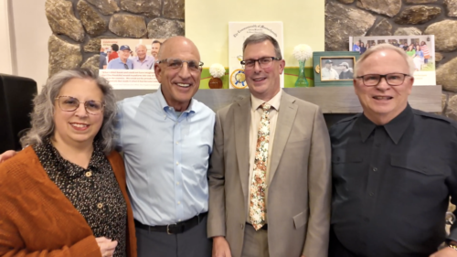 Deb Tony Lee John PM Large