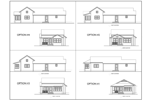 Exterior Elevations Birdsong Barefoot Cottage Co 2023