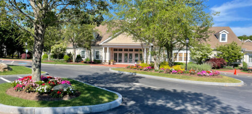 Great Island Overlook Clubhouse
