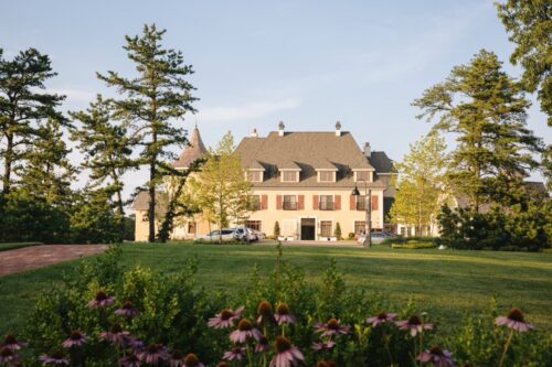 Mirbeau Inn & Spa in The Pinehills